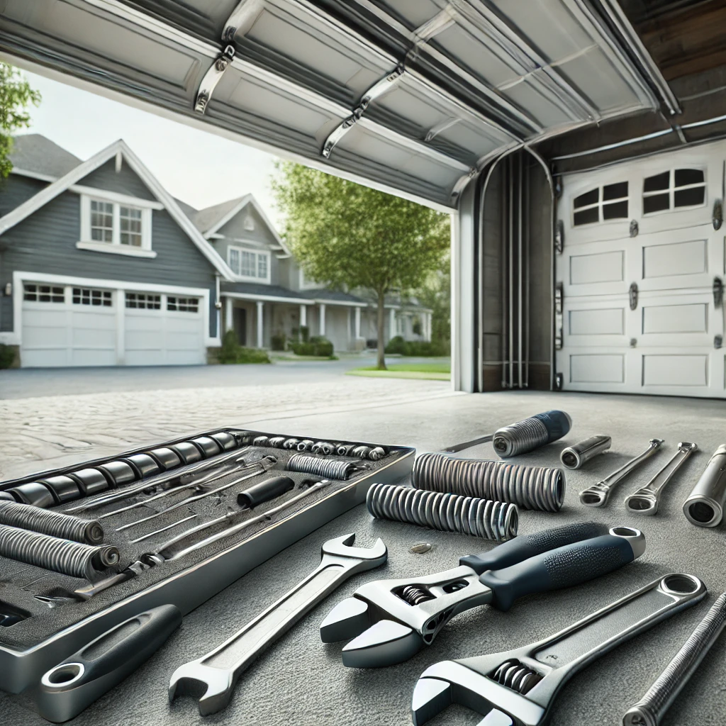 24 Hour Garage Door Repair Maplewood MO - Emergency Service for Springs, Openers & Cables