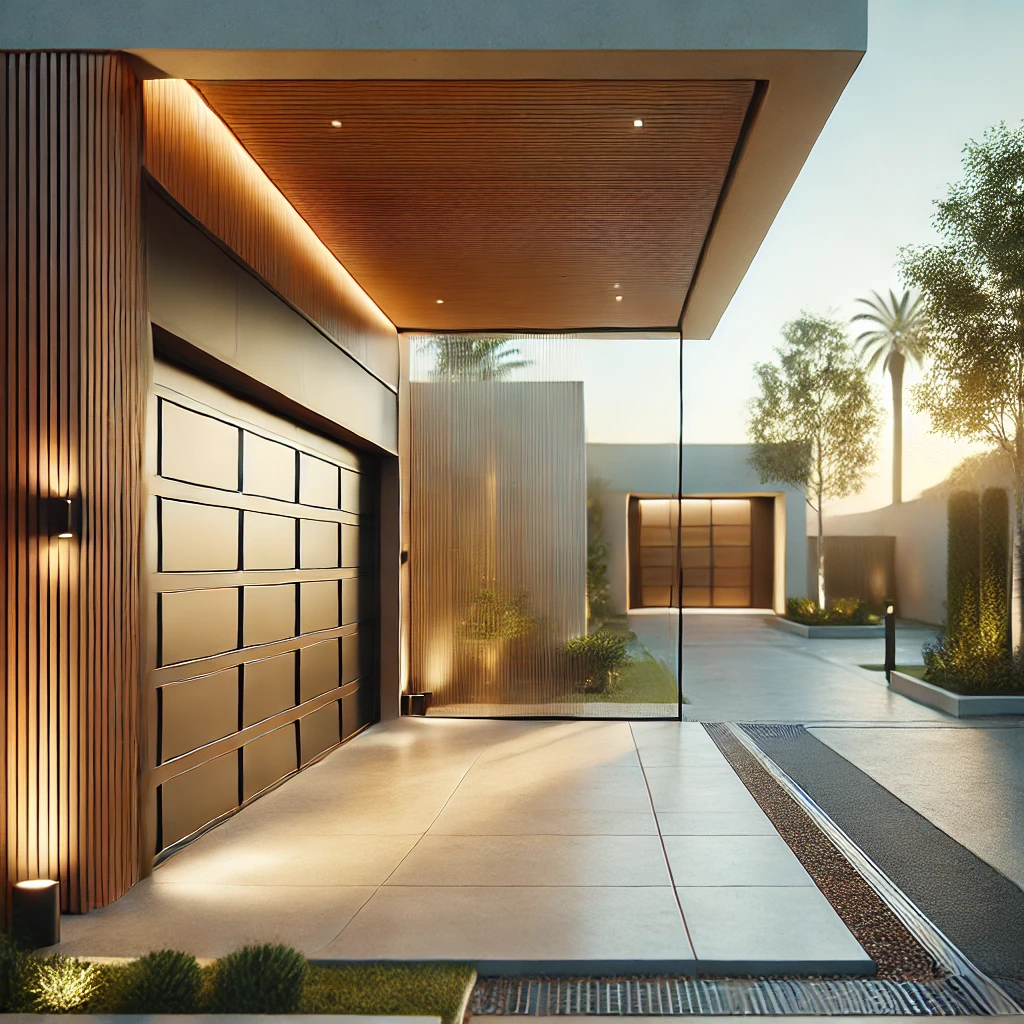 Custom Garage Doors Maplewood MO - Luxury Designs with Premium Materials & Expert Installation