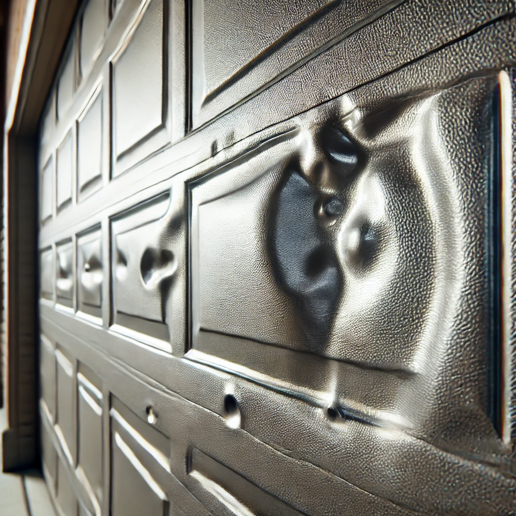 Professional Garage Door Dents Repair Maplewood MO - Expert Dent Removal Services