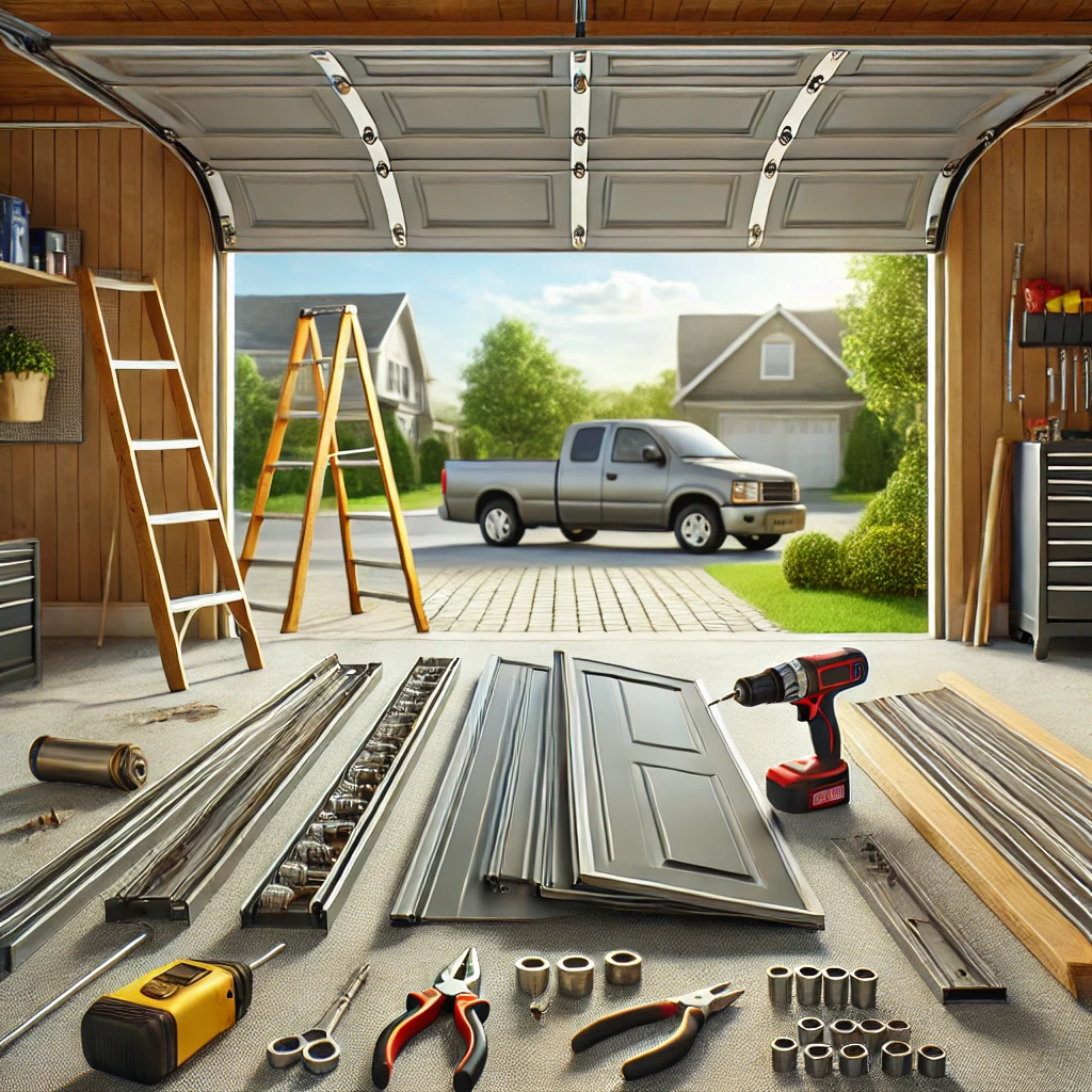 Professional Garage Door Replacement Maplewood MO - 24/7 Emergency Service & Expert Installation