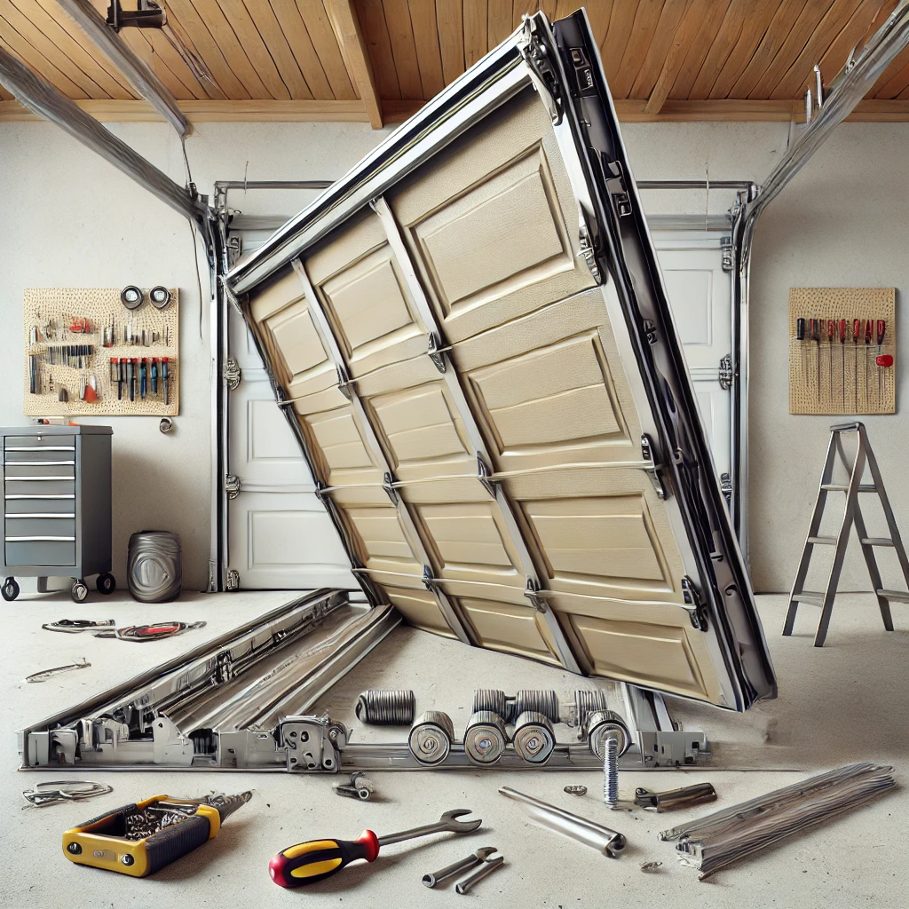 Professional Garage Door Section Replacement Maplewood MO - Expert Panel Installation Services
