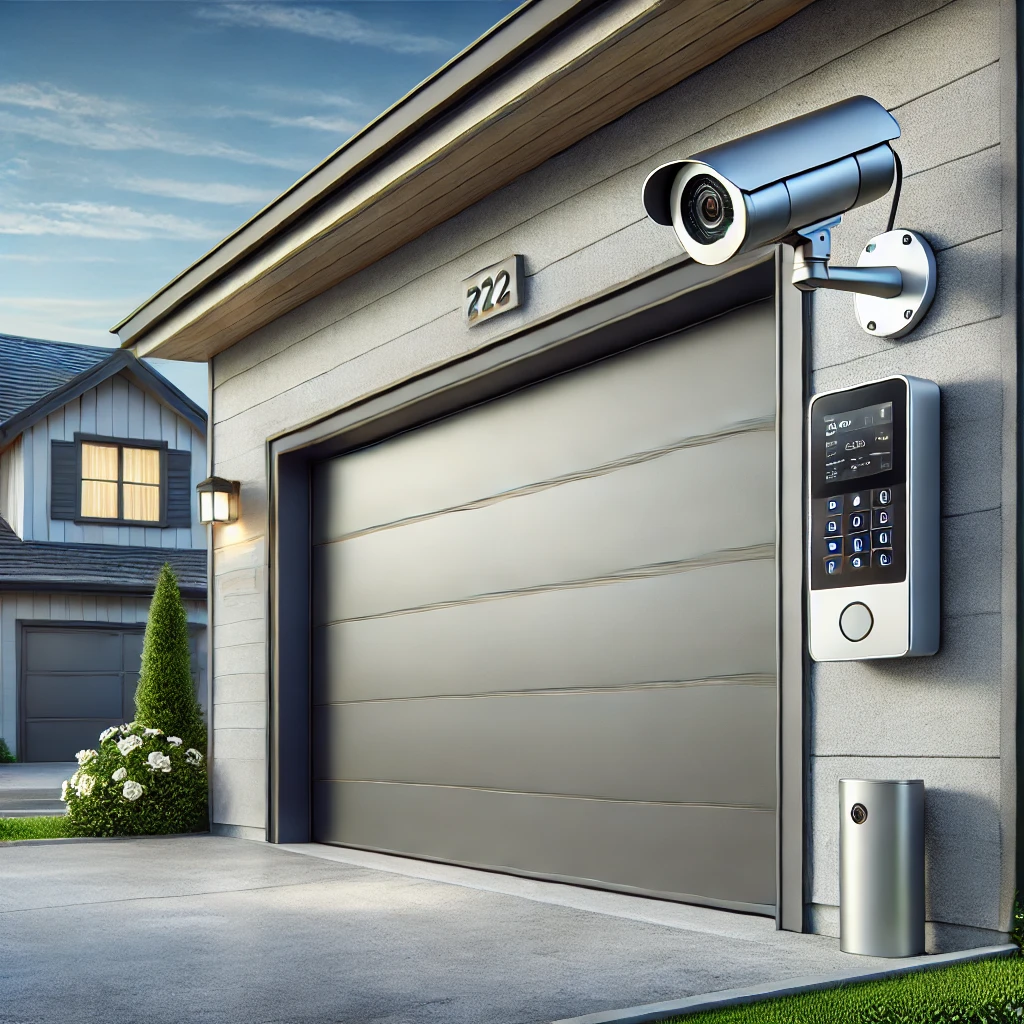Garage Door Security System Installation in Maplewood MO - Professional Service for Enhanced Protection