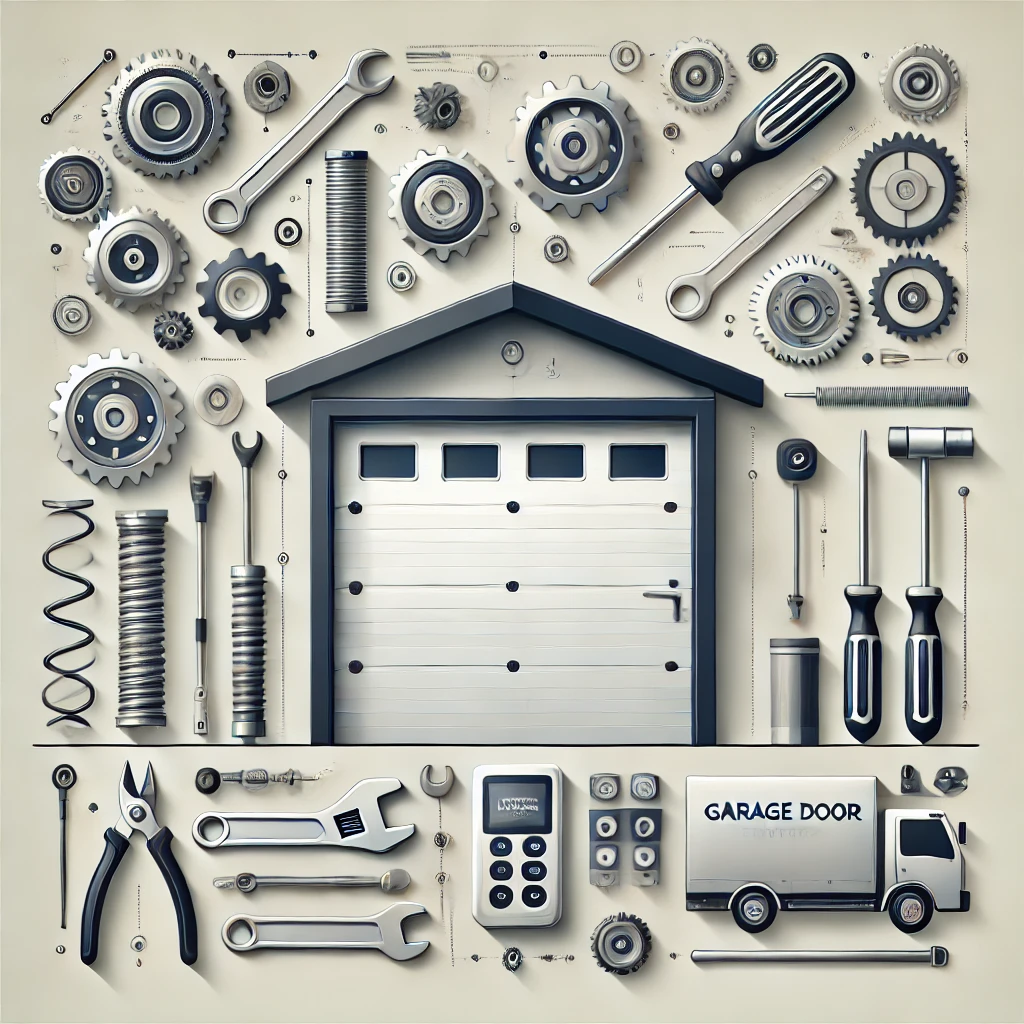 Professional Garage Door Services in Maplewood MO - Expert Technical Team