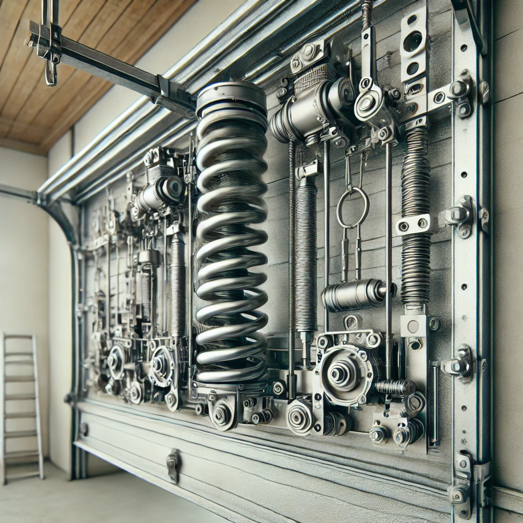 Expert Garage Door Spring Repair Maplewood MO - 24/7 Emergency Spring Replacement Services