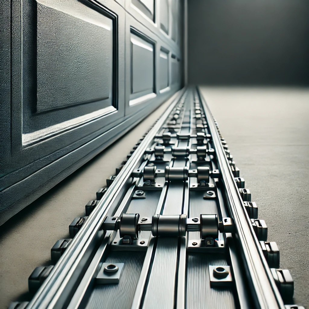Professional Garage Door Track Repair Maplewood MO - Expert Track & Roller Repair Services
