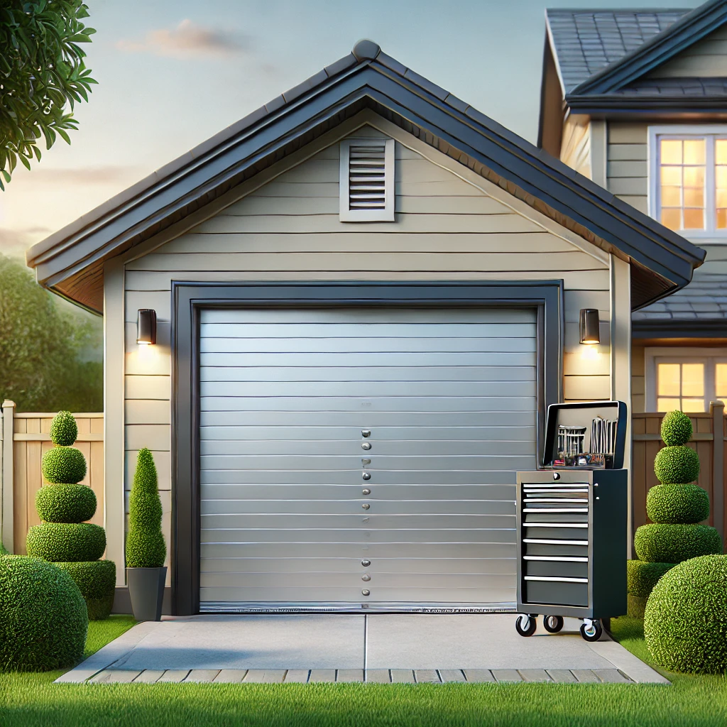 Expert Overhead Garage Door Repair in Maplewood MO - Professional Service for Springs, Cables, Openers & Track Systems