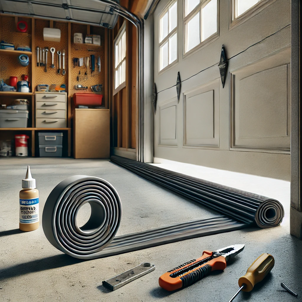 Expert Weather Seal Replacement in Maplewood MO - Professional Service for Bottom Seals, Weatherstripping & Threshold Seals